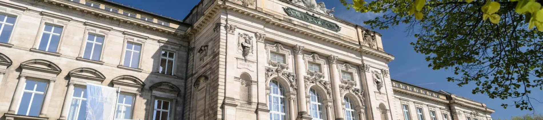 University of Würzburg in Germany University of Würzburg in Germany